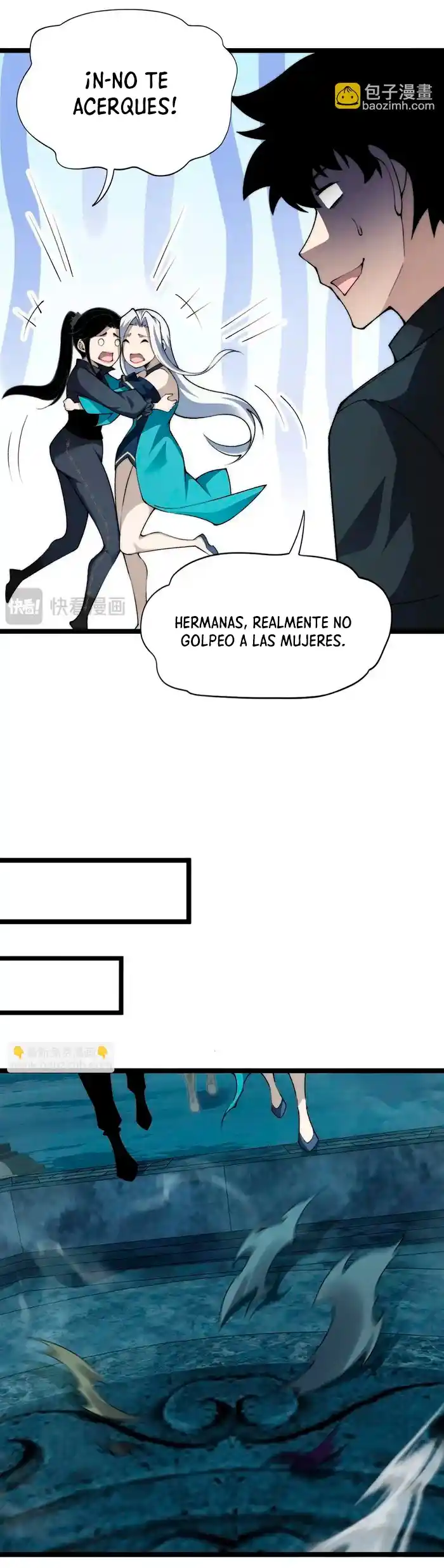 Nigromante De Fuerza Máxima - Capítulo 35 - Página 16 - LectorTMOo