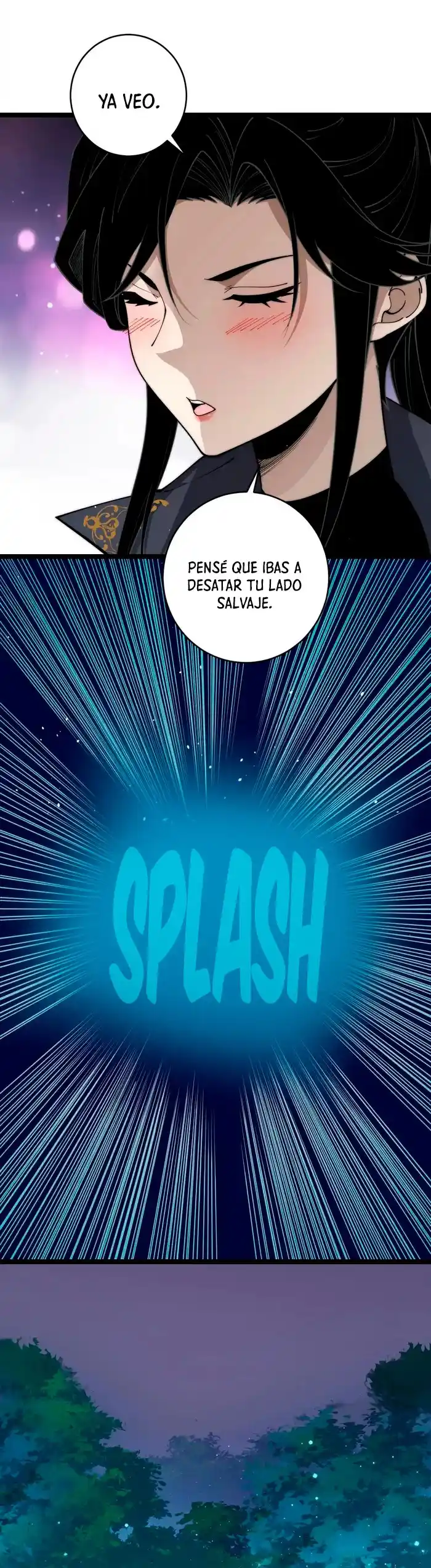 Nigromante De Fuerza Máxima - Capítulo 35 - Página 27 - LectorTMOo