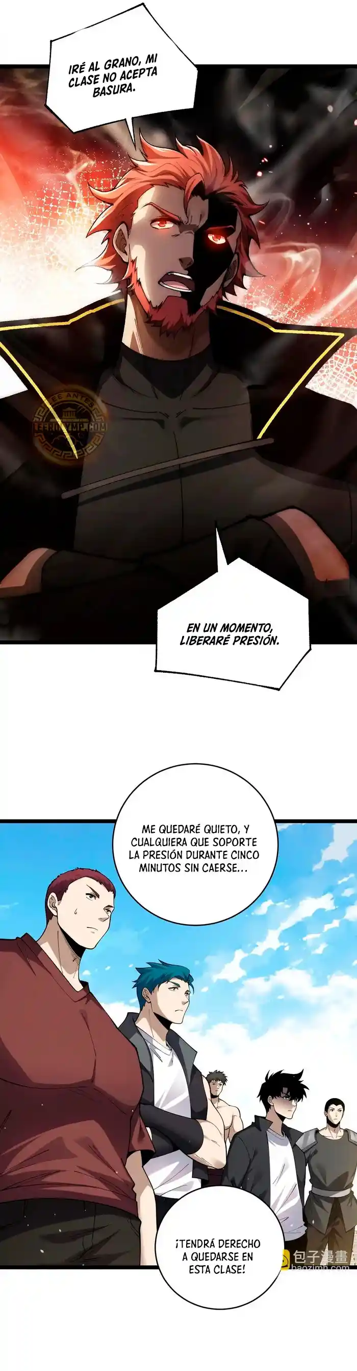 Nigromante De Fuerza Máxima - Capítulo 36 - Página 24 - LectorTMOo