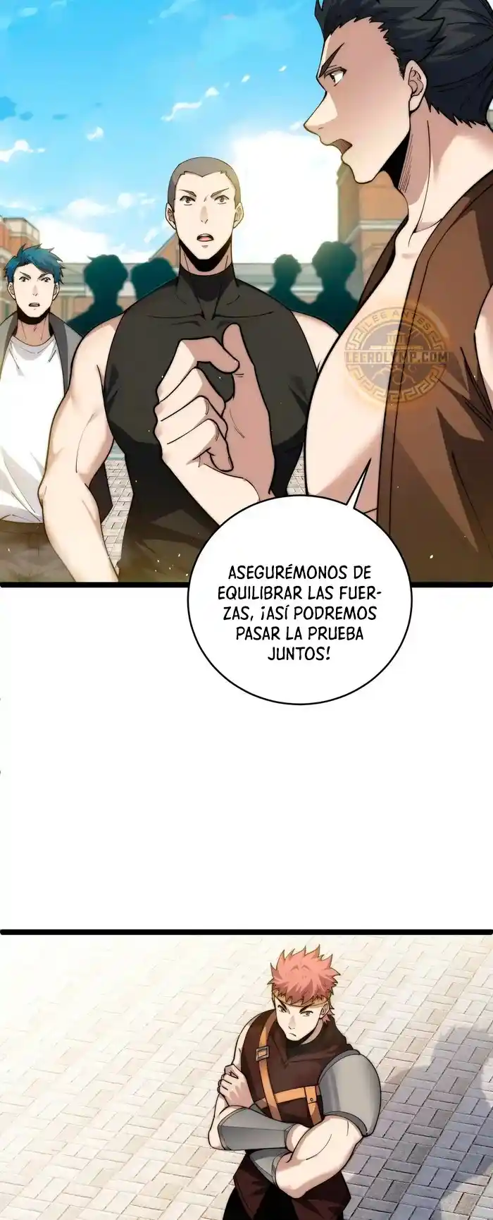Nigromante De Fuerza Máxima - Capítulo 36 - Página 32 - LectorTMOo