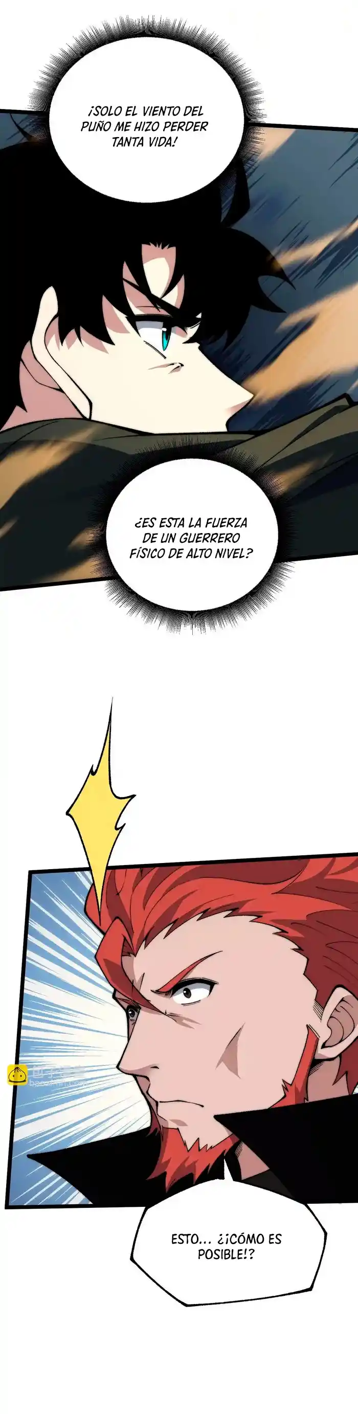Nigromante De Fuerza Máxima - Capítulo 37 - Página 12 - LectorTMOo