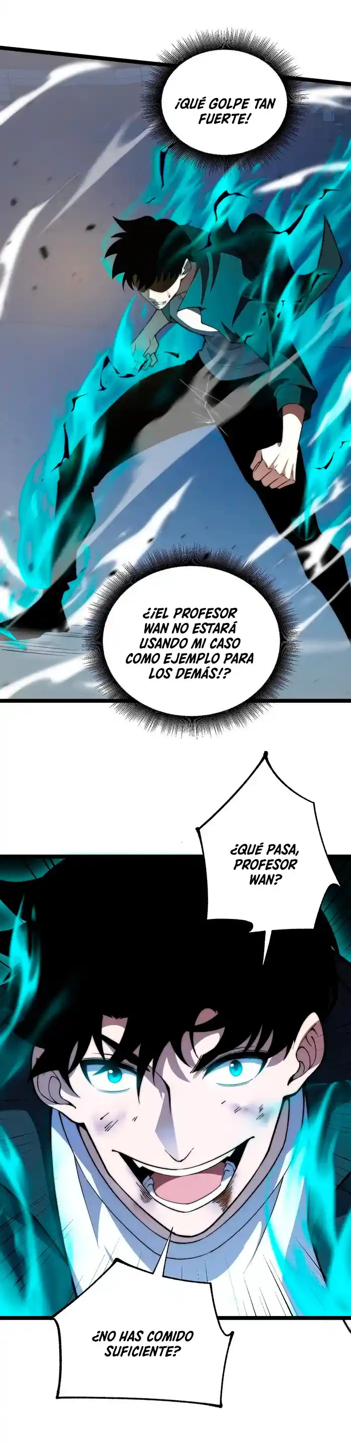 Nigromante De Fuerza Máxima - Capítulo 37 - Página 18 - LectorTMOo