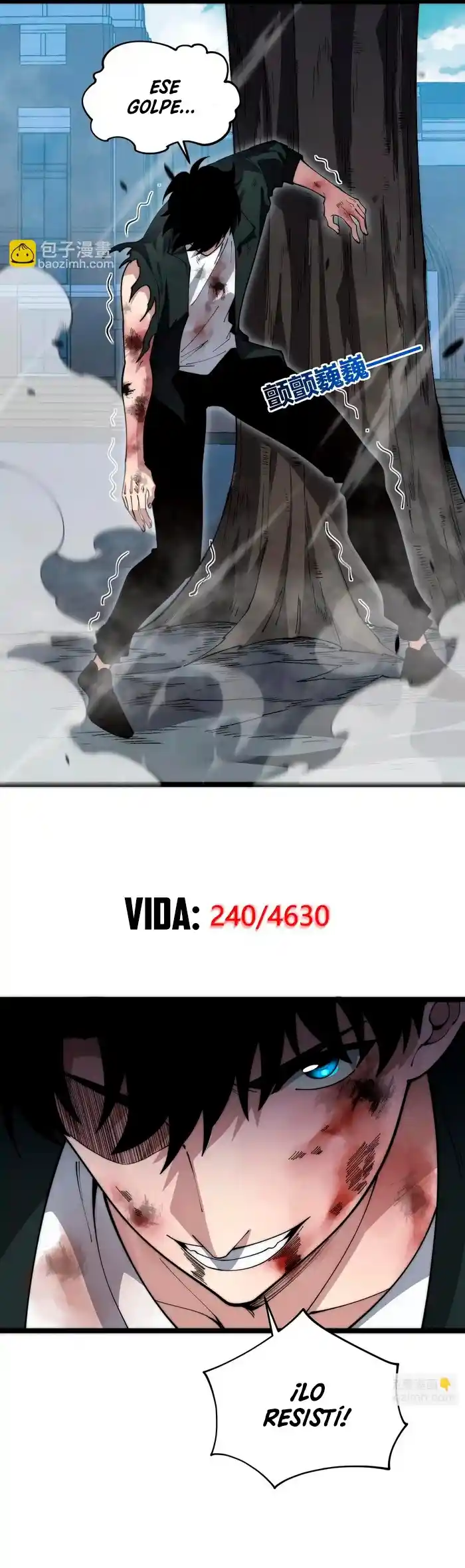 Nigromante De Fuerza Máxima - Capítulo 37 - Página 30 - LectorTMOo
