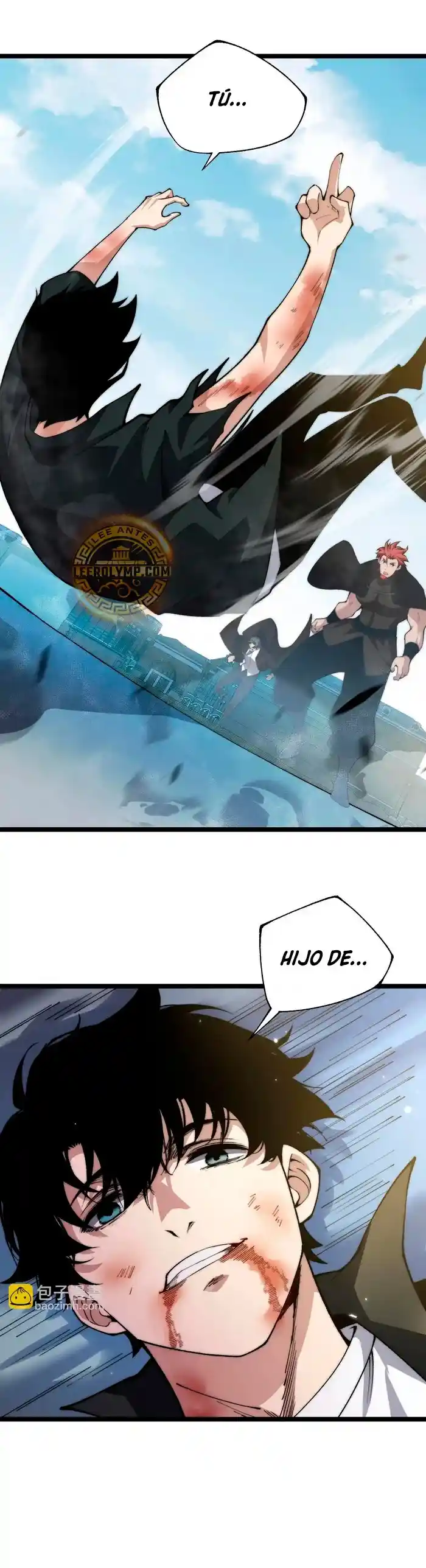 Nigromante De Fuerza Máxima - Capítulo 38 - Página 3 - LectorTMOo