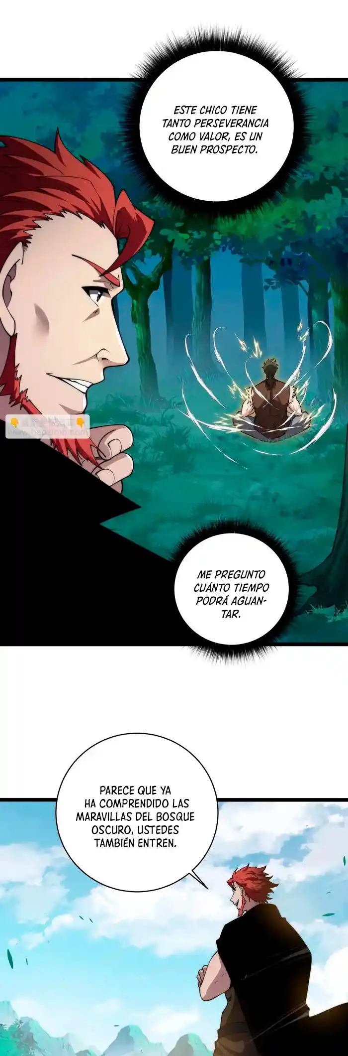 Nigromante De Fuerza Máxima - Capítulo 38 - Página 29 - LectorTMOo
