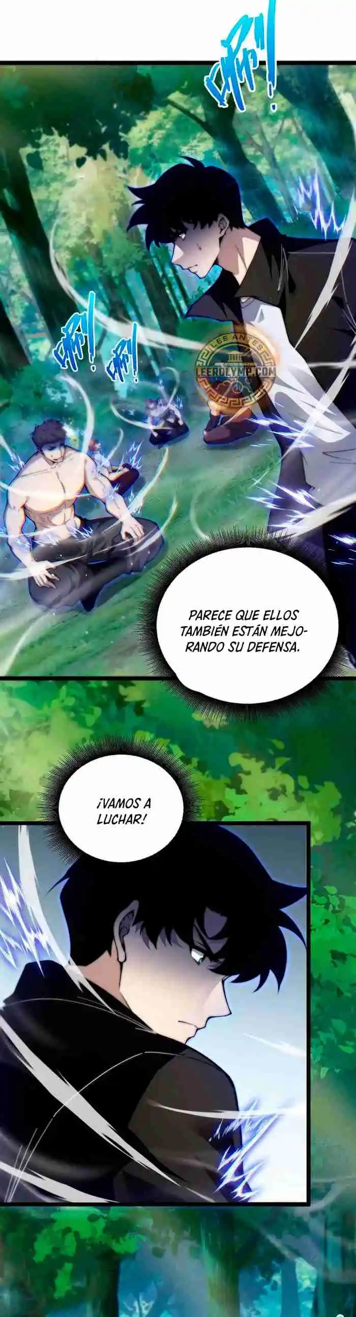 Nigromante De Fuerza Máxima - Capítulo 39 - Página 2 - LectorTMOo
