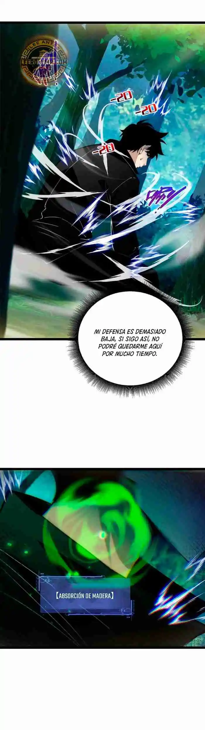 Nigromante De Fuerza Máxima - Capítulo 39 - Página 13 - LectorTMOo