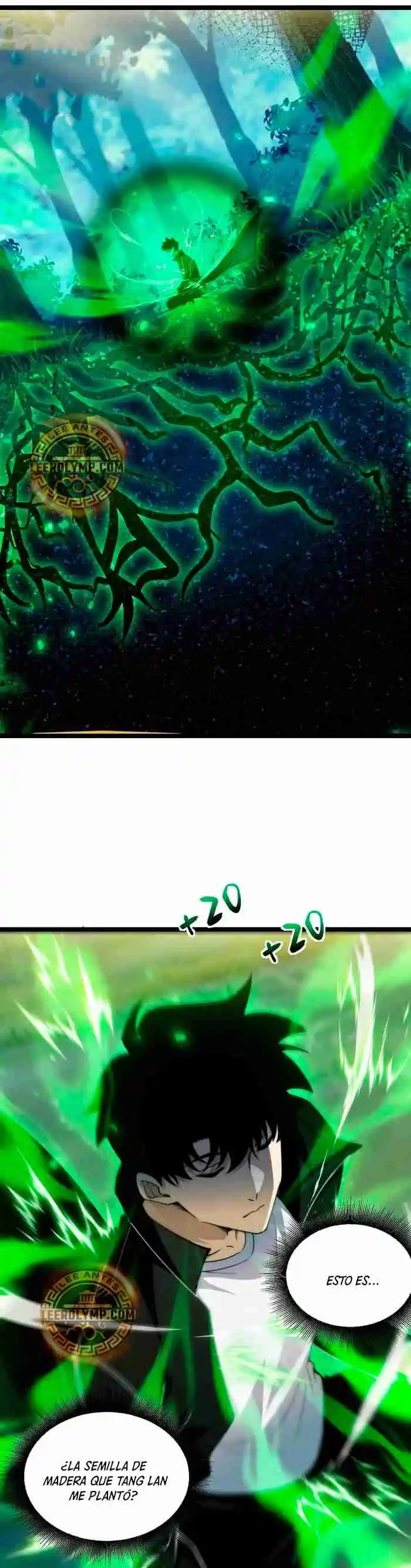 Nigromante De Fuerza Máxima - Capítulo 39 - Página 14 - LectorTMOo