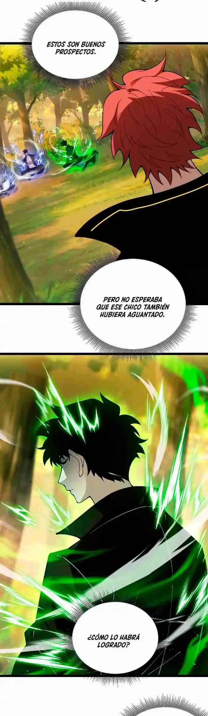 Nigromante De Fuerza Máxima - Capítulo 39 - Página 19 - LectorTMOo