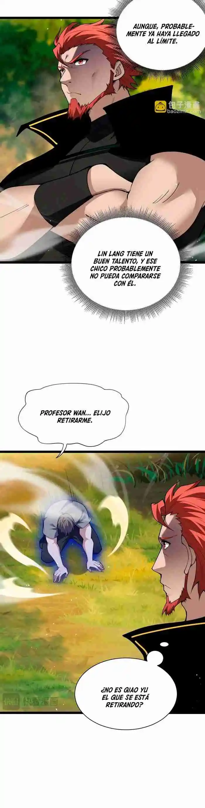 Nigromante De Fuerza Máxima - Capítulo 39 - Página 20 - LectorTMOo