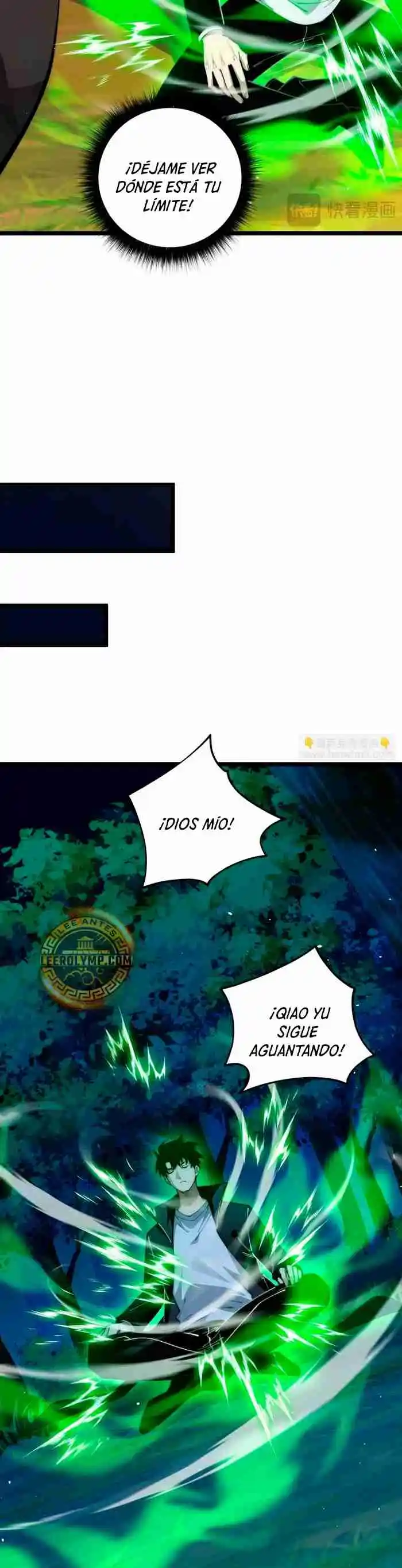 Nigromante De Fuerza Máxima - Capítulo 39 - Página 25 - LectorTMOo