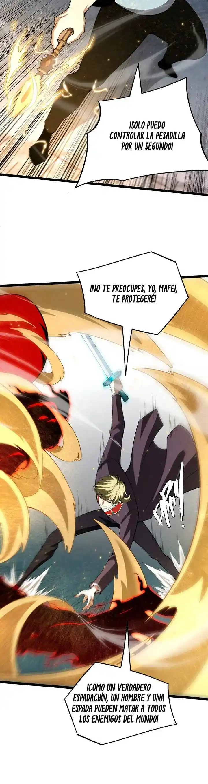 Nigromante De Fuerza Máxima - Capítulo 4 - Página 7 - LectorTMOo