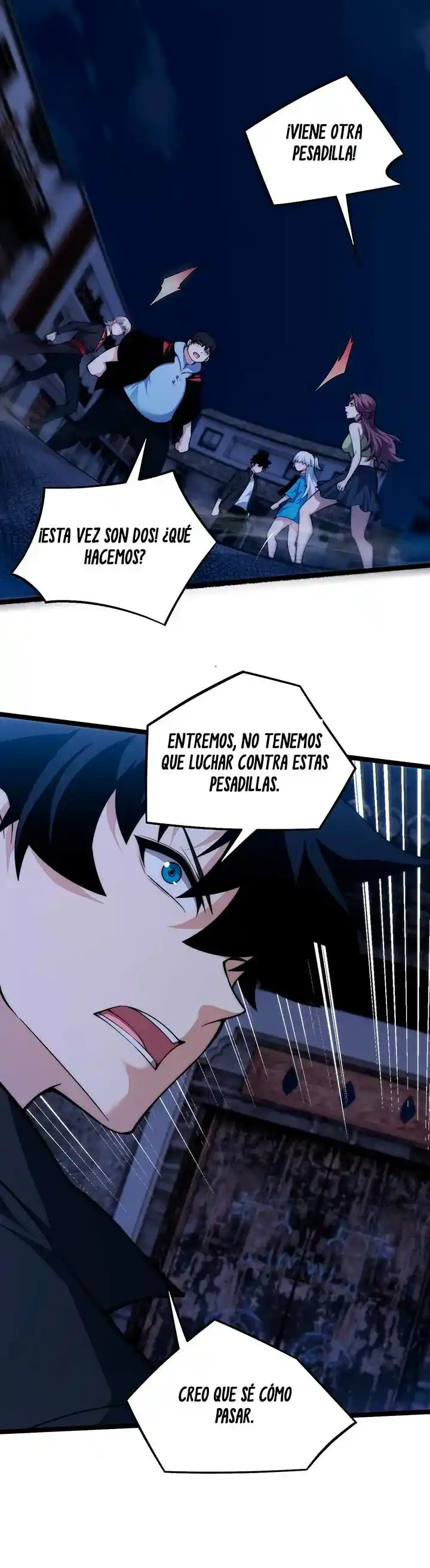 Nigromante De Fuerza Máxima - Capítulo 4 - Página 25 - LectorTMOo