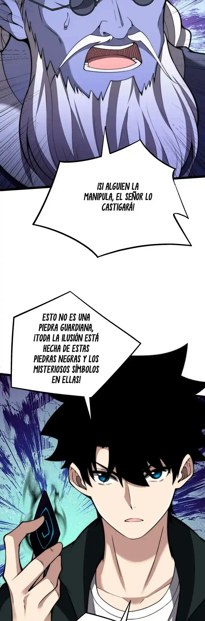 Nigromante De Fuerza Máxima - Capítulo 4 - Página 36 - LectorTMOo