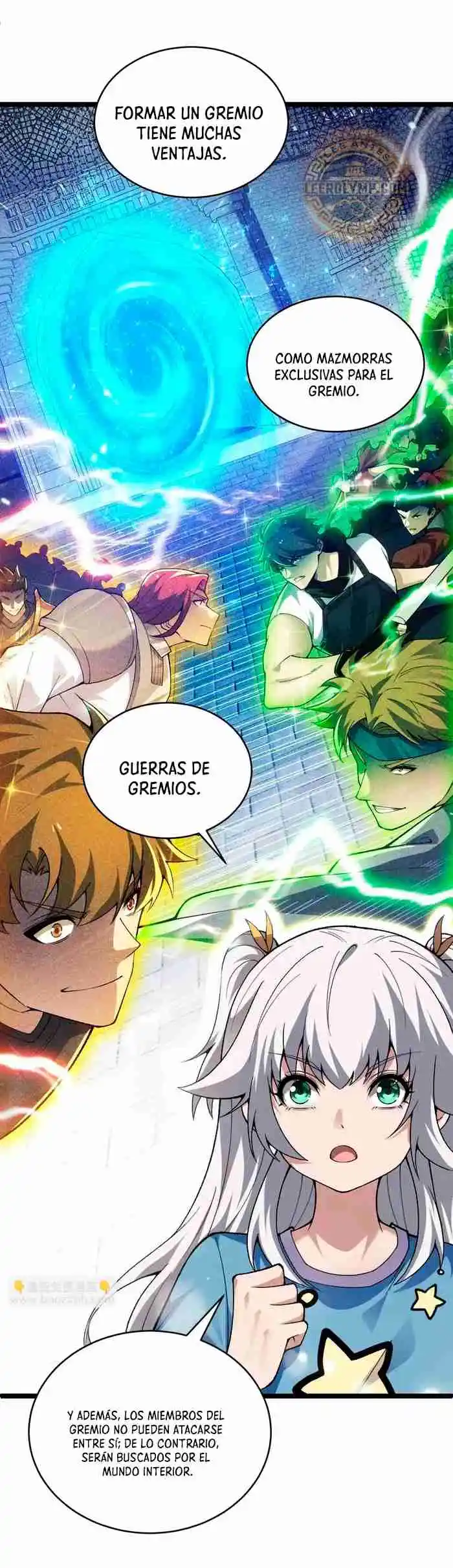 Nigromante De Fuerza Máxima - Capítulo 40 - Página 4 - LectorTMOo