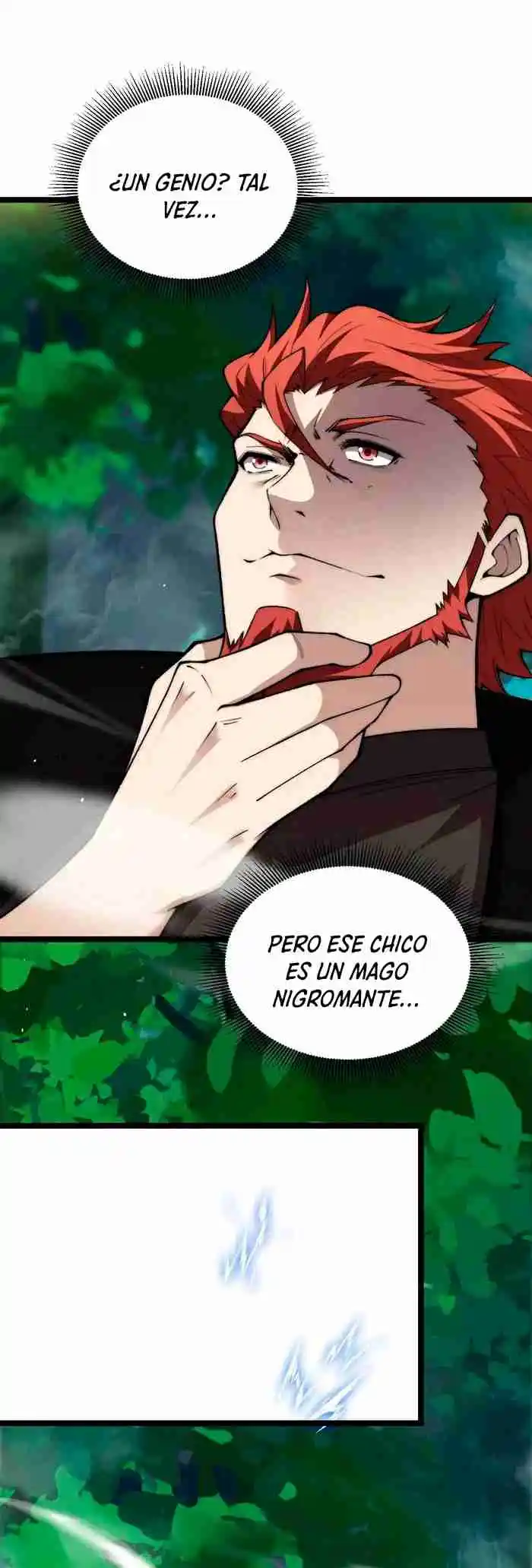 Nigromante De Fuerza Máxima - Capítulo 40 - Página 8 - LectorTMOo