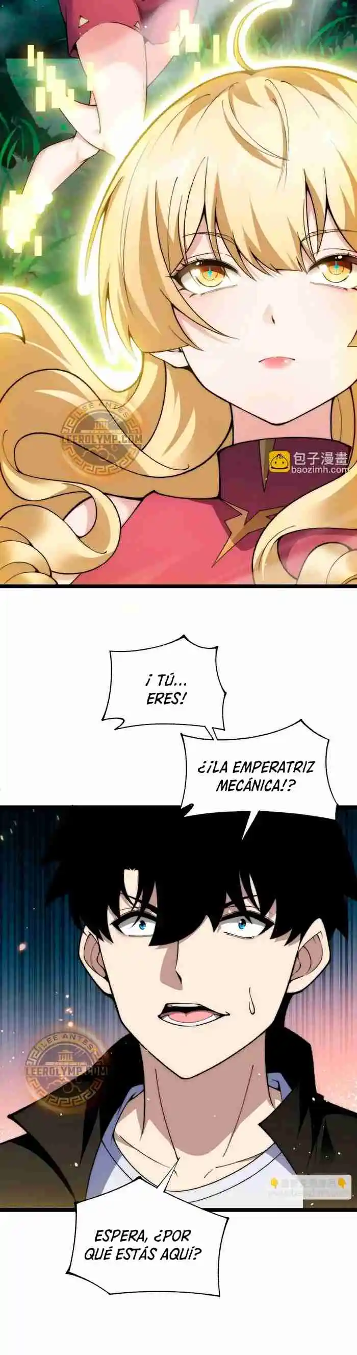 Nigromante De Fuerza Máxima - Capítulo 40 - Página 12 - LectorTMOo