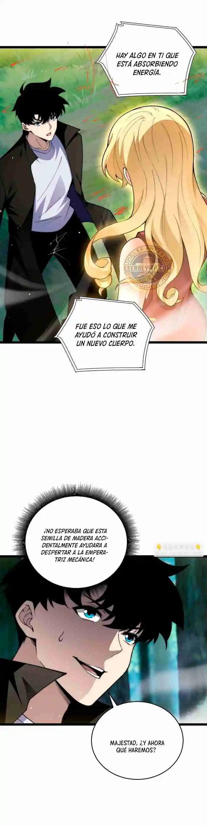 Nigromante De Fuerza Máxima - Capítulo 40 - Página 13 - LectorTMOo