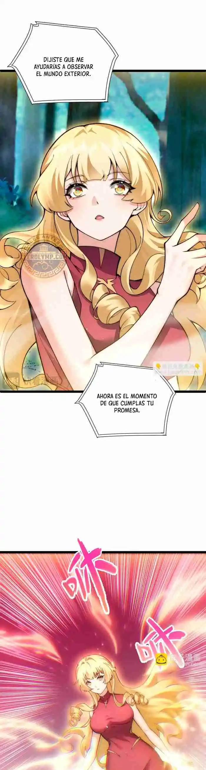 Nigromante De Fuerza Máxima - Capítulo 40 - Página 14 - LectorTMOo