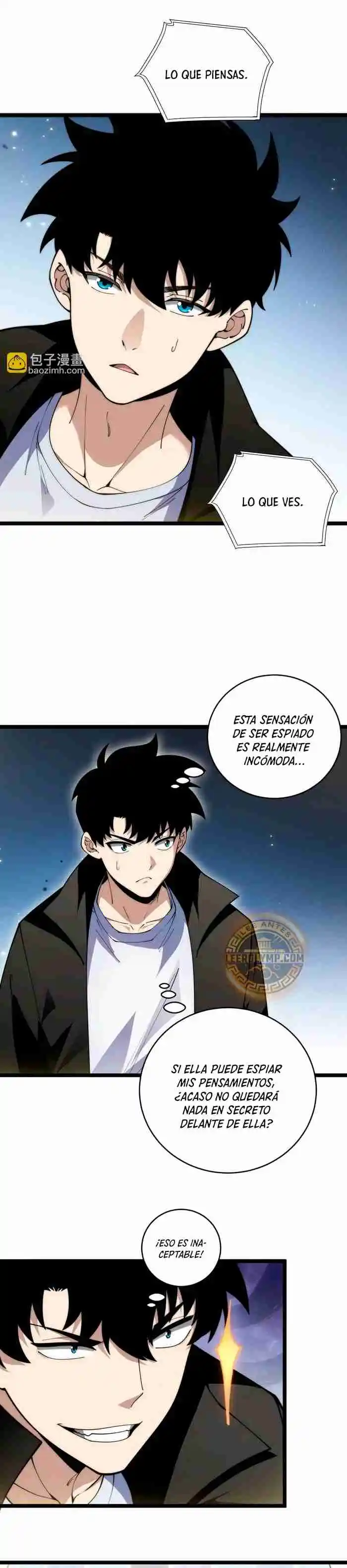 Nigromante De Fuerza Máxima - Capítulo 40 - Página 17 - LectorTMOo