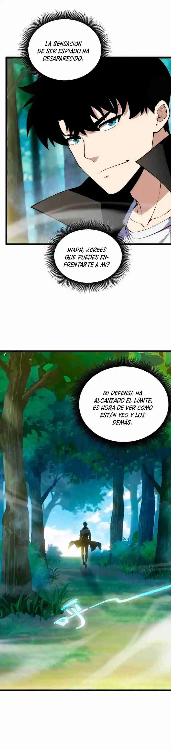 Nigromante De Fuerza Máxima - Capítulo 40 - Página 20 - LectorTMOo