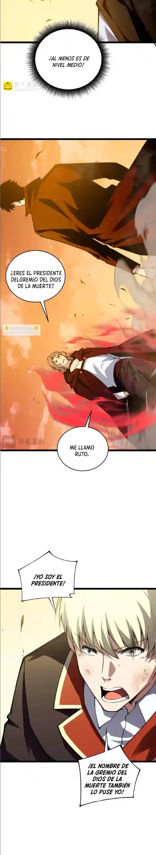 Nigromante De Fuerza Máxima - Capítulo 41 - Página 16 - LectorTMOo