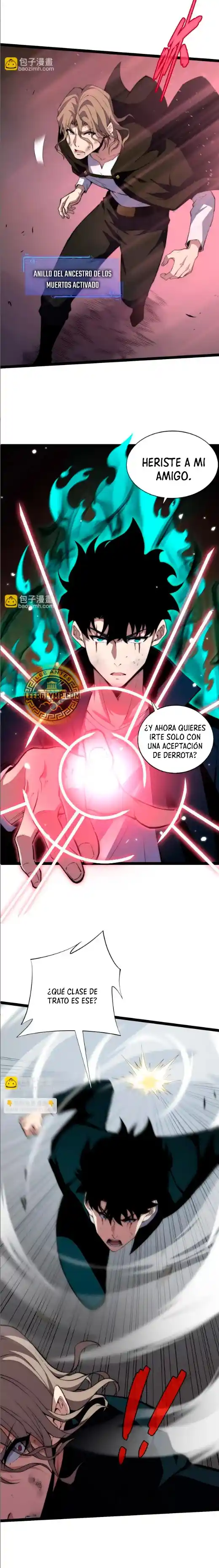 Nigromante De Fuerza Máxima - Capítulo 42 - Página 5 - LectorTMOo