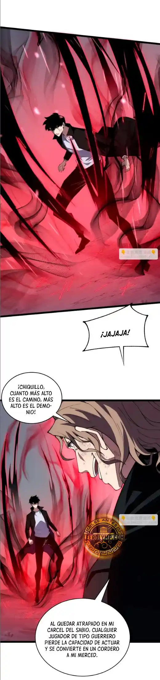 Nigromante De Fuerza Máxima - Capítulo 42 - Página 14 - LectorTMOo