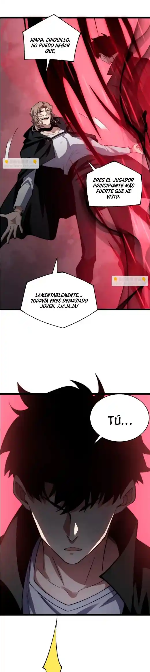 Nigromante De Fuerza Máxima - Capítulo 42 - Página 17 - LectorTMOo