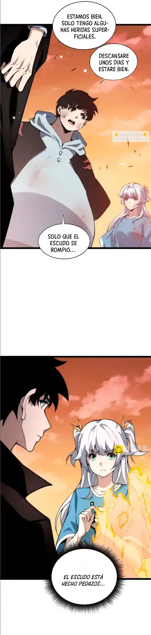 Nigromante De Fuerza Máxima - Capítulo 43 - Página 9 - LectorTMOo