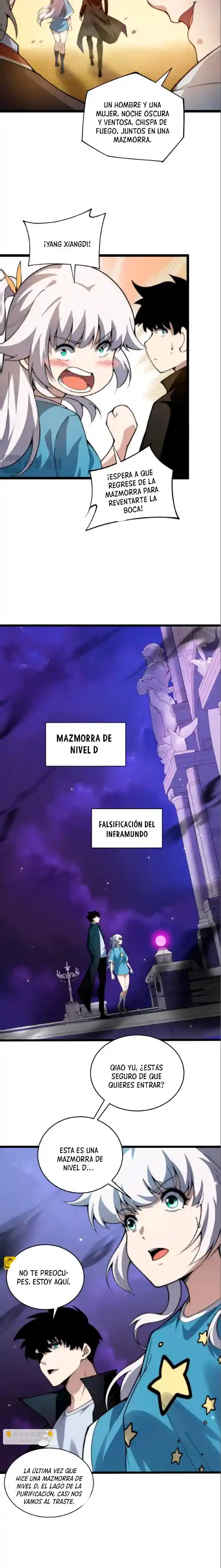 Nigromante De Fuerza Máxima - Capítulo 43 - Página 13 - LectorTMOo