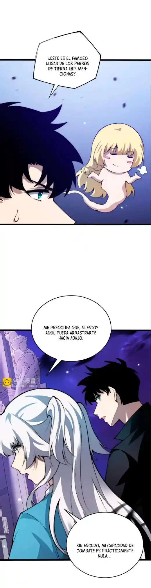 Nigromante De Fuerza Máxima - Capítulo 43 - Página 14 - LectorTMOo