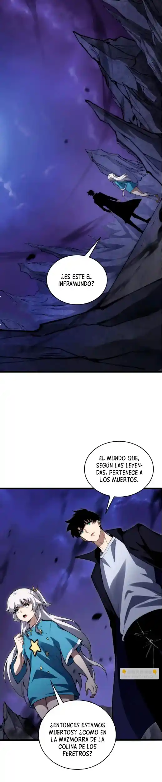 Nigromante De Fuerza Máxima - Capítulo 43 - Página 18 - LectorTMOo