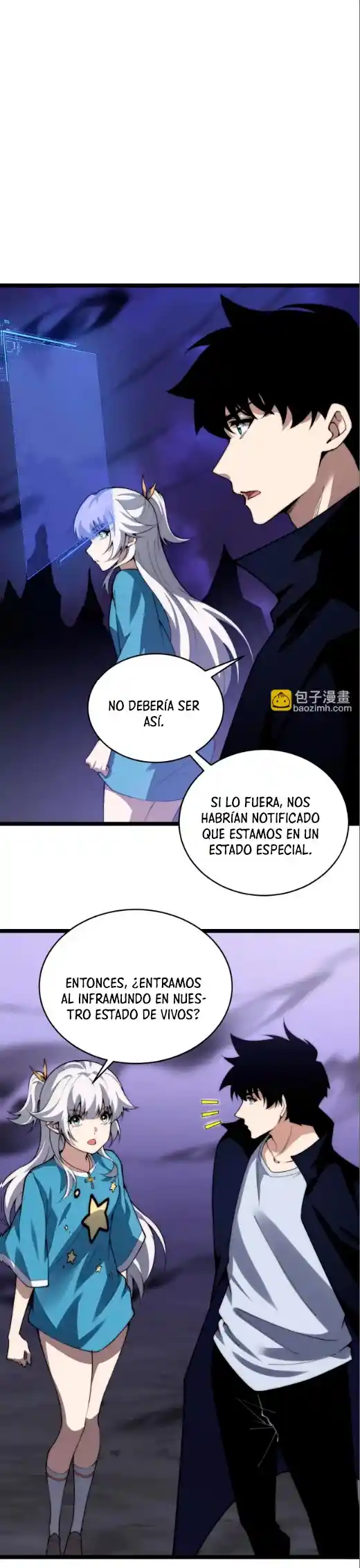 Nigromante De Fuerza Máxima - Capítulo 43 - Página 19 - LectorTMOo