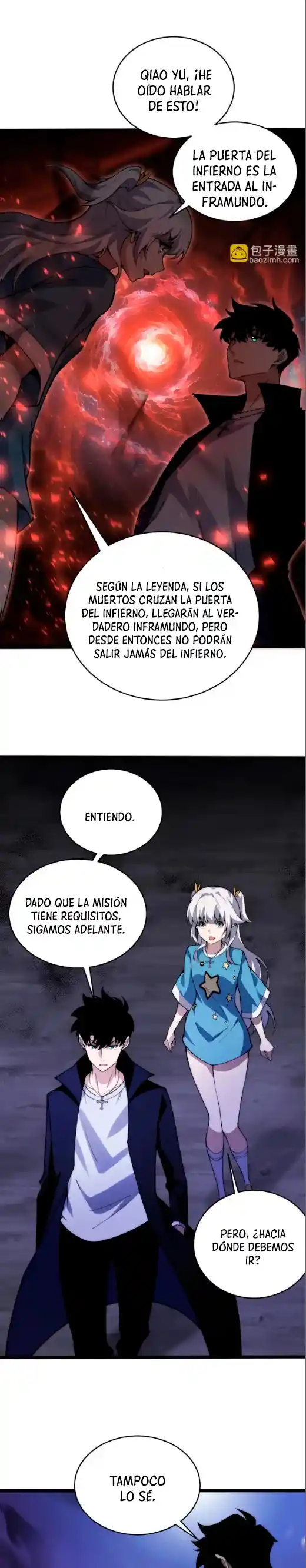 Nigromante De Fuerza Máxima - Capítulo 43 - Página 24 - LectorTMOo