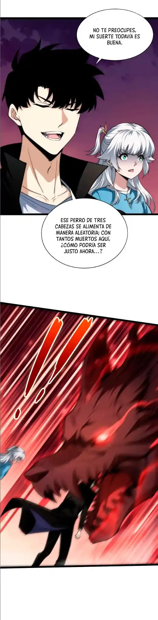 Nigromante De Fuerza Máxima - Capítulo 44 - Página 6 - LectorTMOo