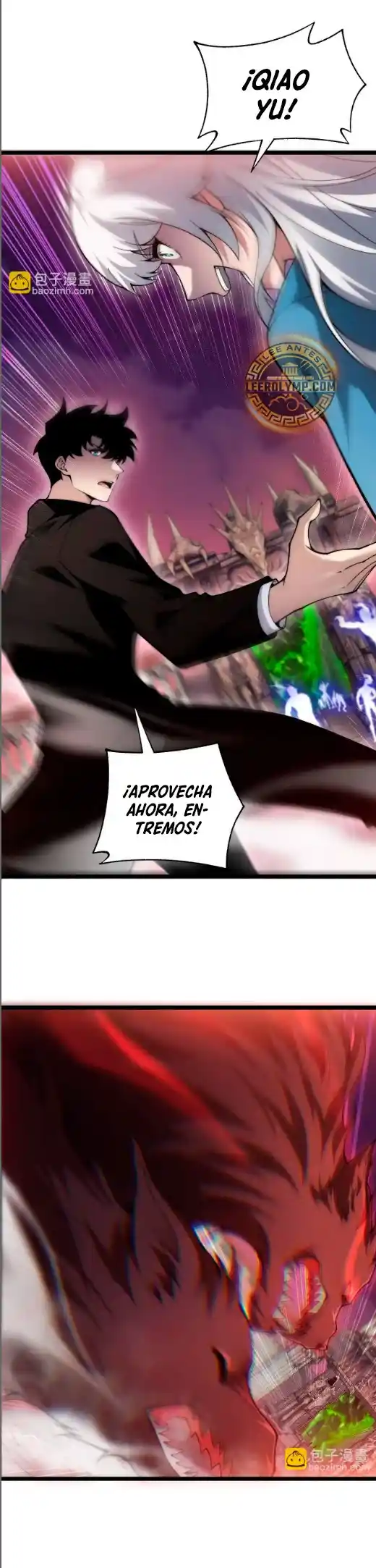 Nigromante De Fuerza Máxima - Capítulo 44 - Página 13 - LectorTMOo