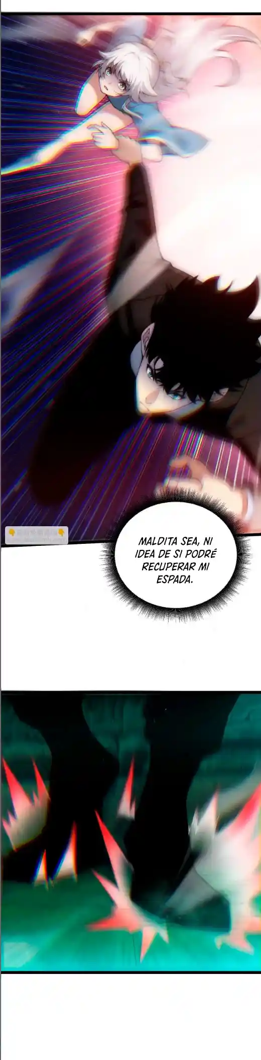 Nigromante De Fuerza Máxima - Capítulo 44 - Página 14 - LectorTMOo