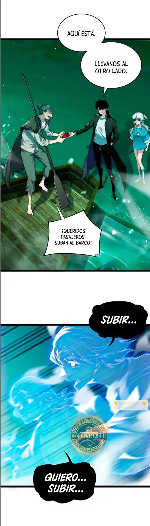 Nigromante De Fuerza Máxima - Capítulo 44 - Página 18 - LectorTMOo