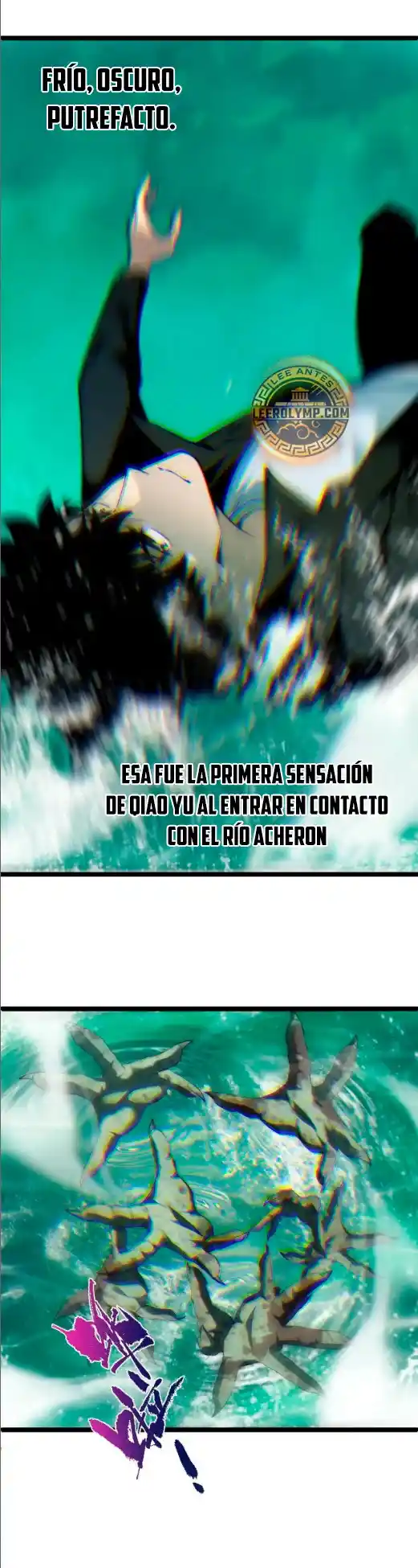 Nigromante De Fuerza Máxima - Capítulo 45 - Página 3 - LectorTMOo
