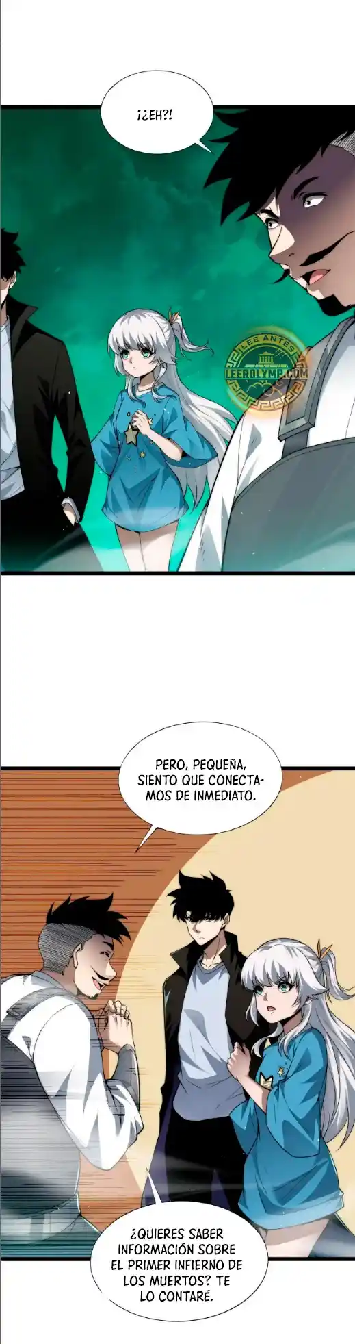 Nigromante De Fuerza Máxima - Capítulo 45 - Página 15 - LectorTMOo