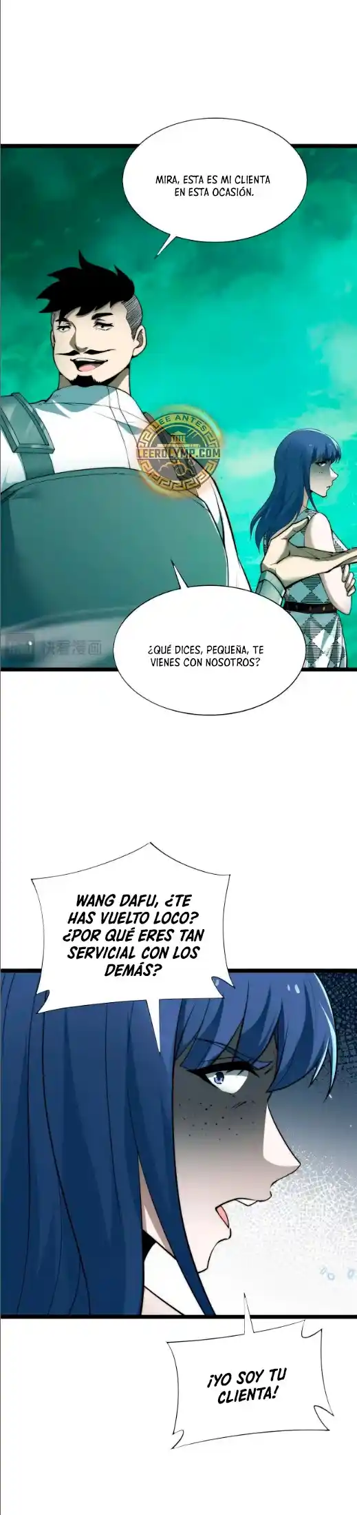 Nigromante De Fuerza Máxima - Capítulo 45 - Página 19 - LectorTMOo