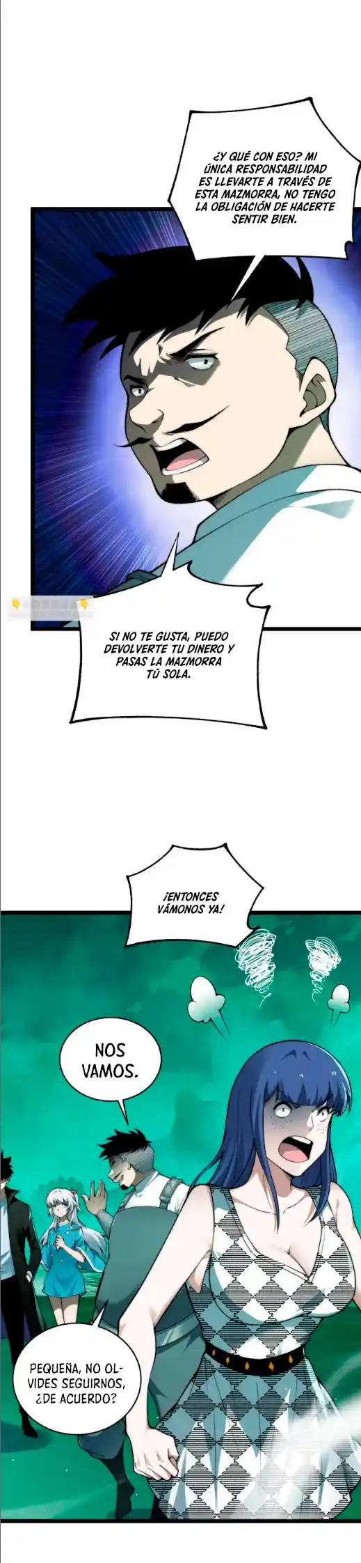 Nigromante De Fuerza Máxima - Capítulo 45 - Página 20 - LectorTMOo