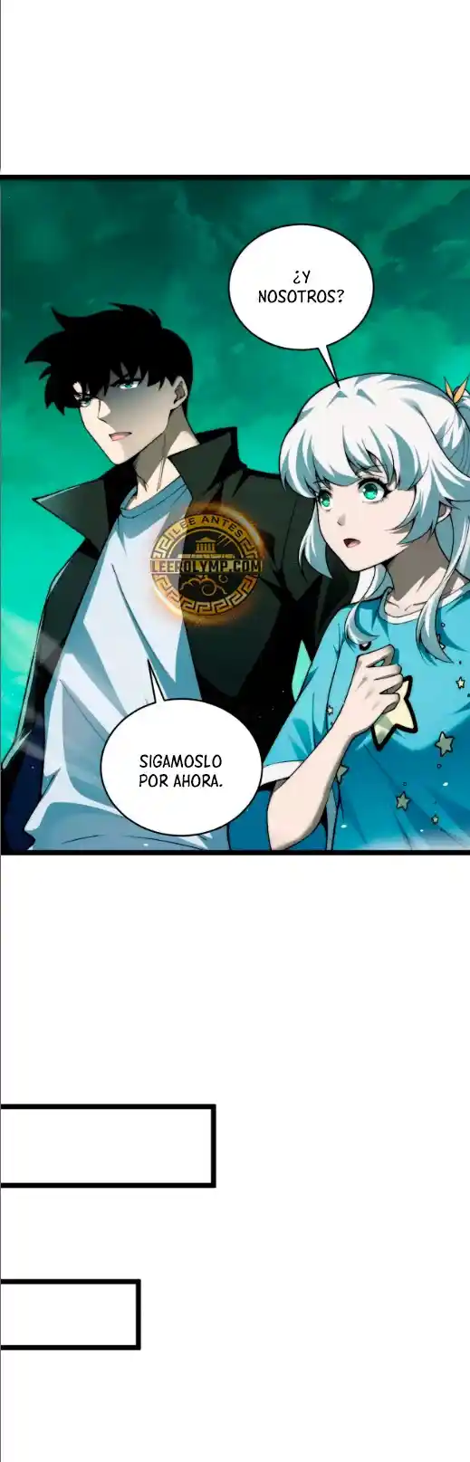 Nigromante De Fuerza Máxima - Capítulo 45 - Página 21 - LectorTMOo