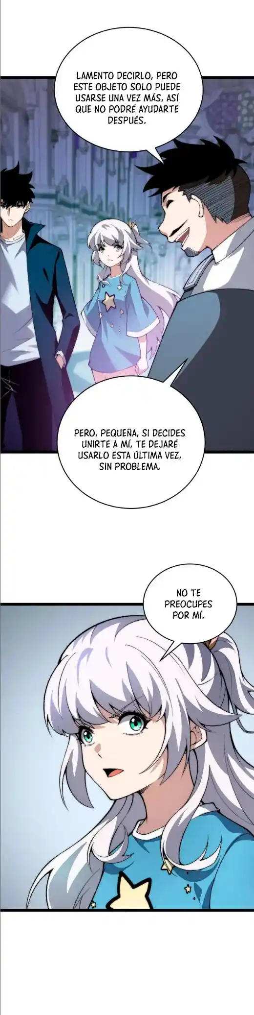 Nigromante De Fuerza Máxima - Capítulo 46 - Página 6 - LectorTMOo