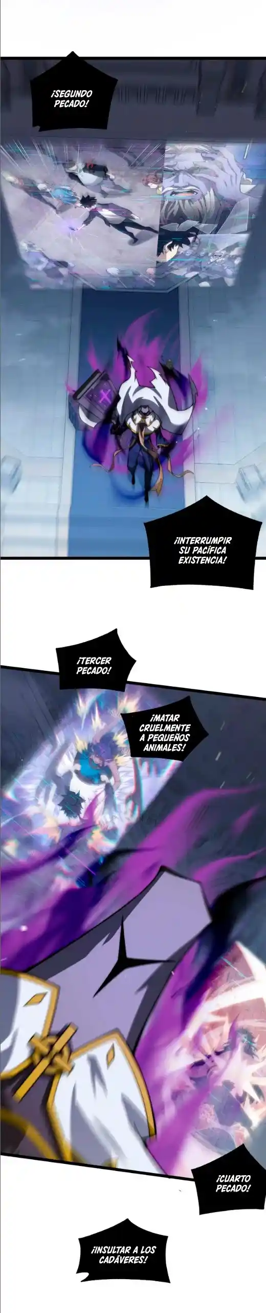 Nigromante De Fuerza Máxima - Capítulo 46 - Página 10 - LectorTMOo