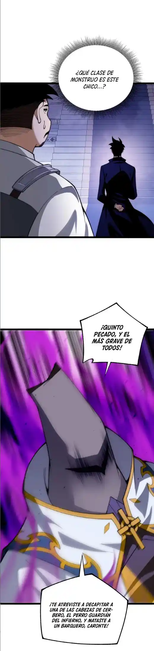 Nigromante De Fuerza Máxima - Capítulo 46 - Página 11 - LectorTMOo