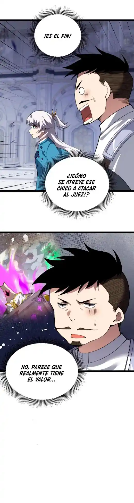 Nigromante De Fuerza Máxima - Capítulo 46 - Página 17 - LectorTMOo