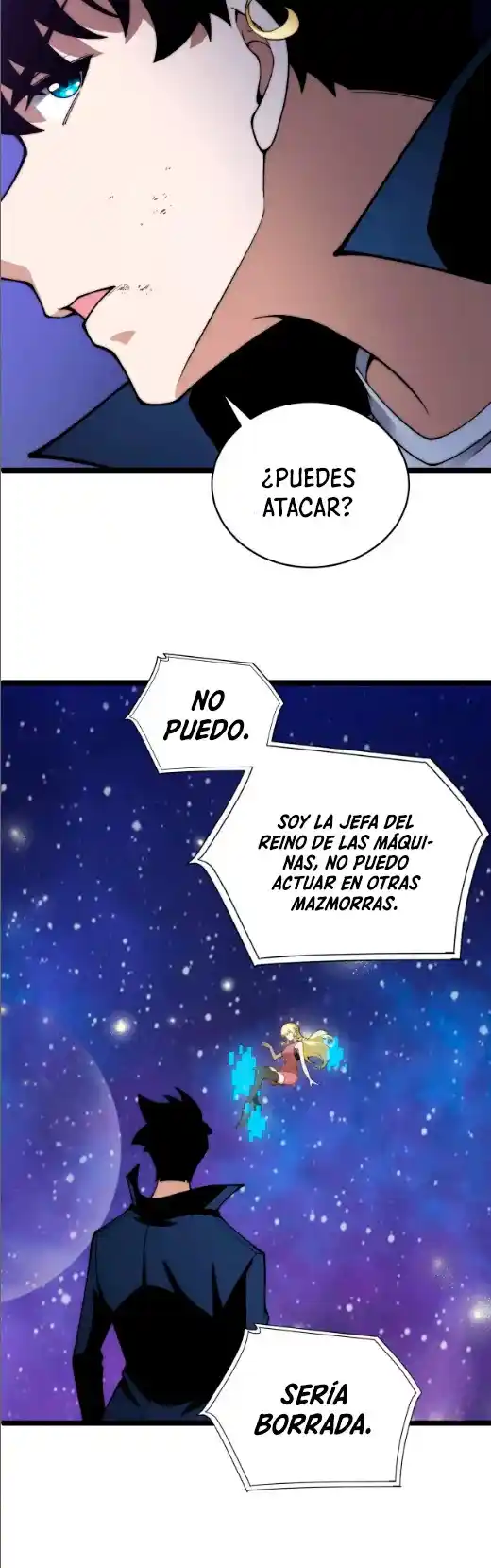 Nigromante De Fuerza Máxima - Capítulo 46 - Página 24 - LectorTMOo
