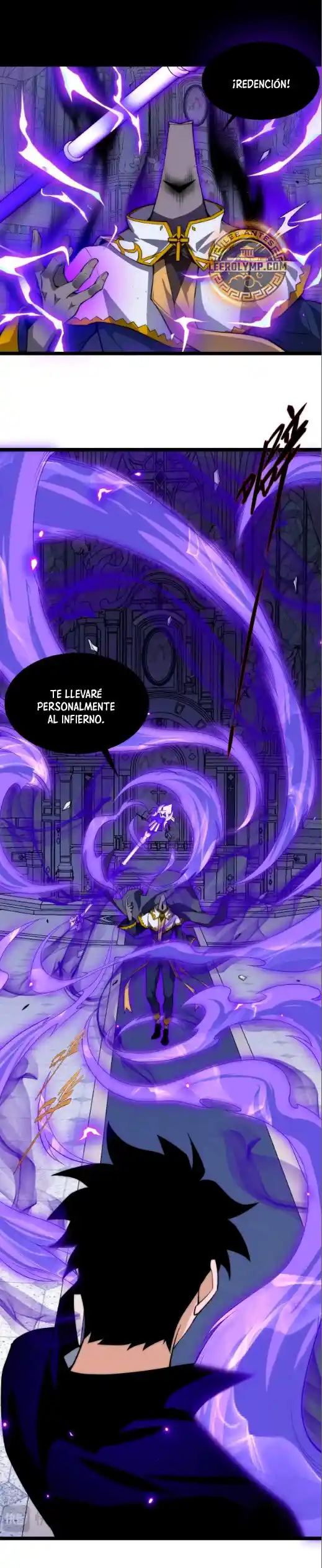 Nigromante De Fuerza Máxima - Capítulo 47 - Página 3 - LectorTMOo